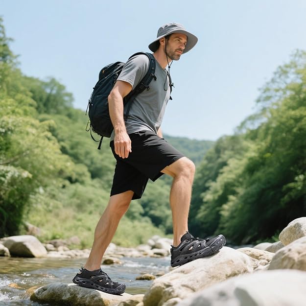 Ūdens apavi Humtto Melni 