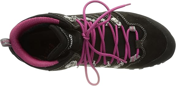 AKU Women's ALTERRA GTX Boot, Anthracite/Magenta, 39 EU