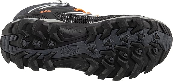 CMP Men's Phelyx Wp Multisport Shoes 43