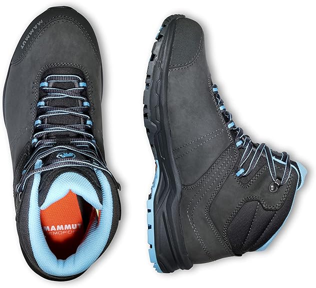 Mammut Women's Nova III Mid GTX Trekking & Hiking Shoes