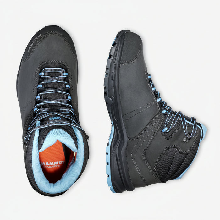 Mammut Women's Nova III Mid GTX Trekking & Hiking Shoes