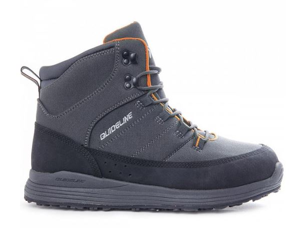 Guideline Laxa 3.0 Traction Boot Graphite - Outfish