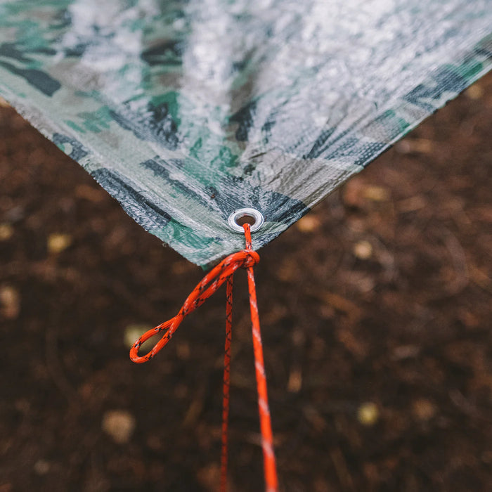 GearAid 550 neilona virve 9m ar karabīni