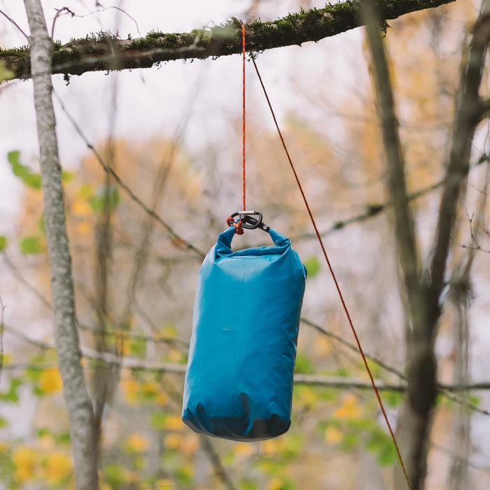 GearAid 550 neilona virve 9m ar karabīni