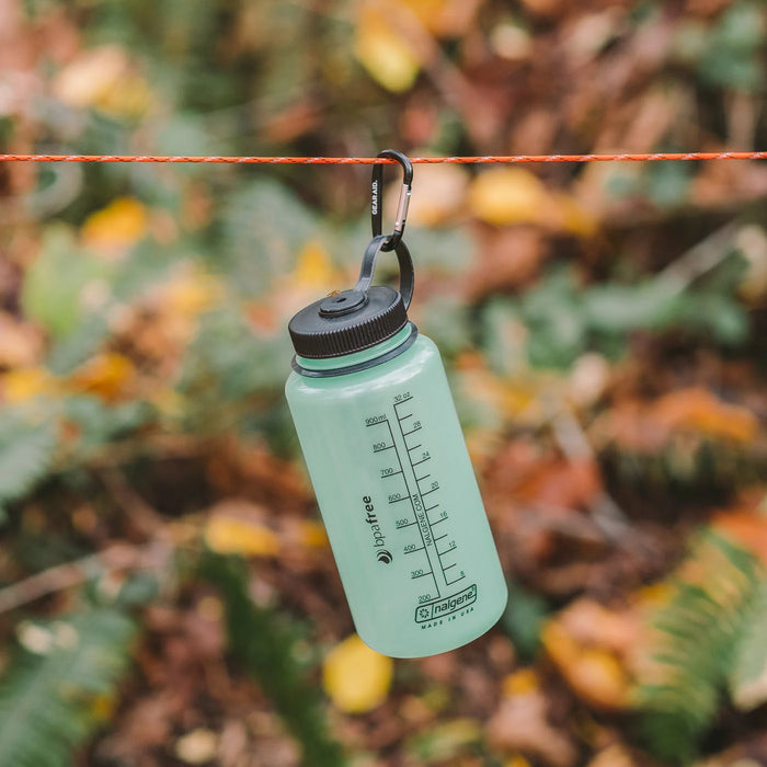 GearAid 550 neilona virve 9m ar karabīni