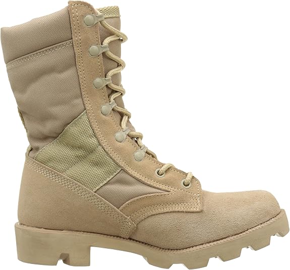 mil-tec us speed lace karavīru zābaki desertā krāsā, izturīgi, elpojoši, piemēroti pārgājieniem un āra aktivitātēm