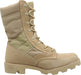 mil-tec us speed lace karavīru zābaki desertā krāsā, izturīgi, elpojoši, piemēroti pārgājieniem un āra aktivitātēm