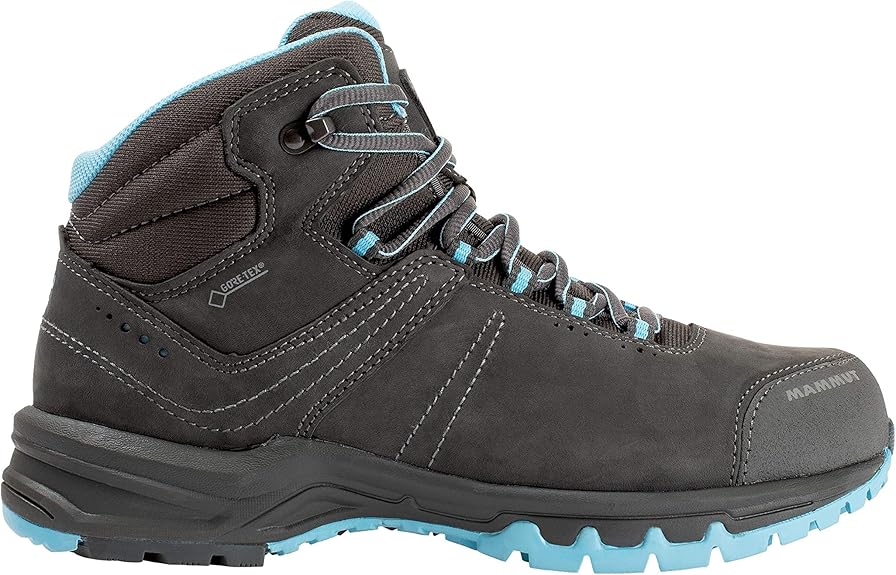Mammut Women's Nova III Mid GTX Trekking & Hiking Shoes