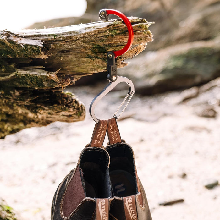 GearAid universālā HeroClip mazā karabīne 31g