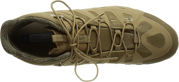 AKU Men's SELVATICA Tactical MID GTX Boat Shoe, Coyote