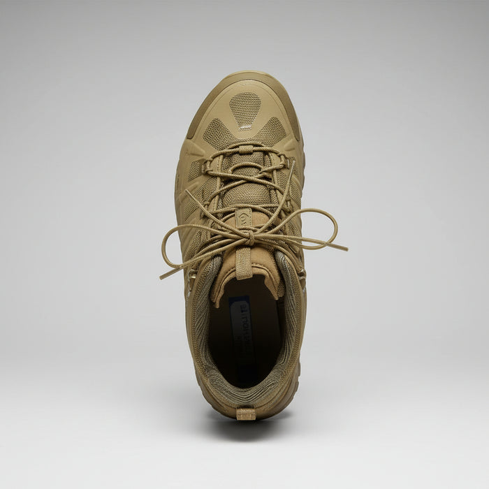 AKU Men's SELVATICA Tactical MID GTX Boat Shoe, Coyote