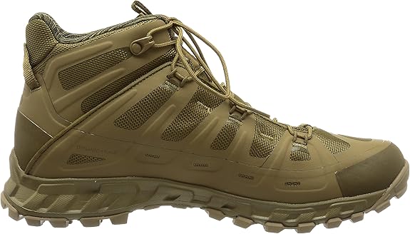 AKU Men's SELVATICA Tactical MID GTX Boat Shoe, Coyote