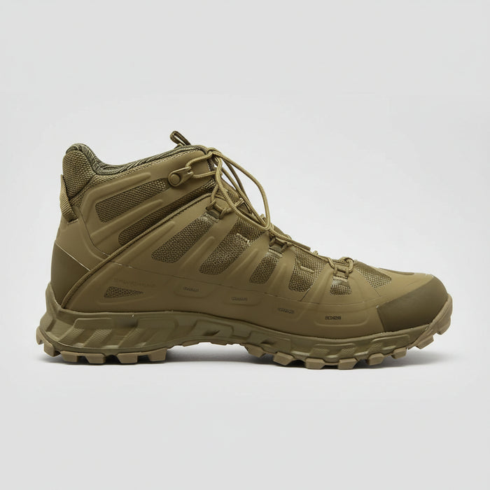 AKU Men's SELVATICA Tactical MID GTX Boat Shoe, Coyote
