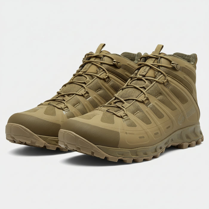 AKU Men's SELVATICA Tactical MID GTX Boat Shoe, Coyote