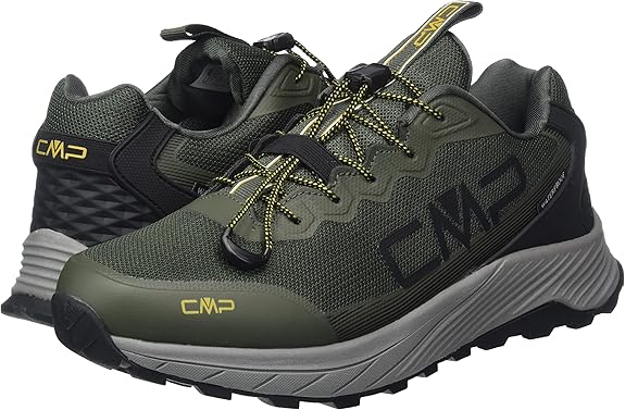 CMP Men's Phelyx Wp Multisport Shoes 43