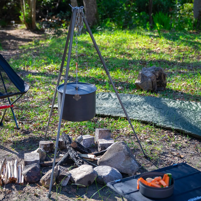 Kempinga katls Naturehike 10L anodēts alumīnijs