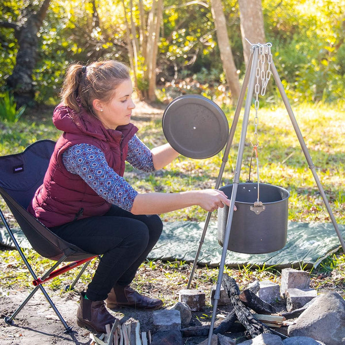 Kempinga katls Naturehike 10L anodēts alumīnijs
