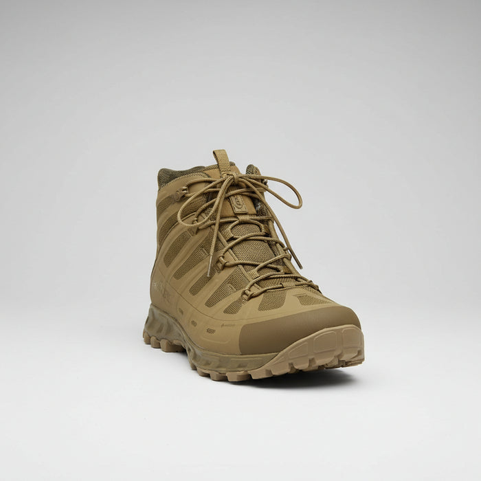 AKU Men's SELVATICA Tactical MID GTX Boat Shoe, Coyote