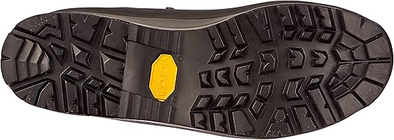 AKU Unisex SUPERALP NBK LTR Boots, brown, 42.5 EU