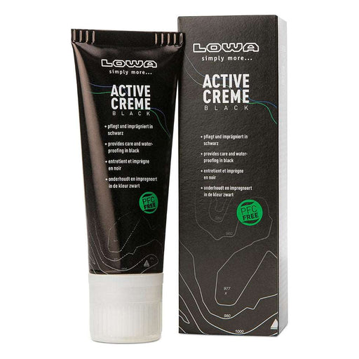 LOWA Active Cream - Black