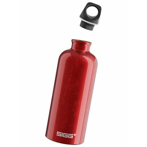 SIGG Bottle Traveler Red 0.6L