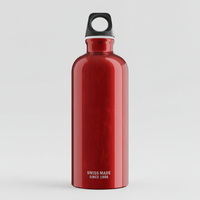 SIGG Bottle Traveler Red 0.6L