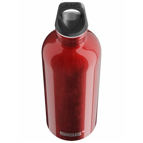 SIGG Bottle Traveler Red 0.6L