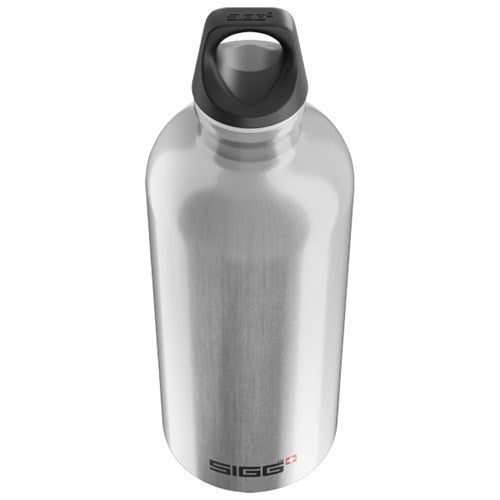 SIGG Traveler Alu Bottle 0.6L