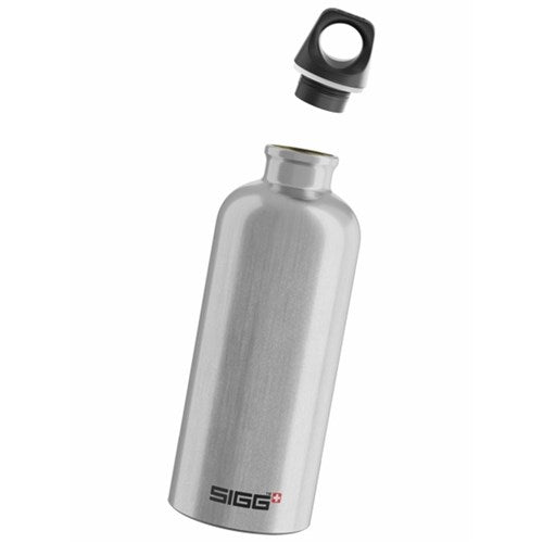 SIGG Traveler Alu Bottle 0.6L