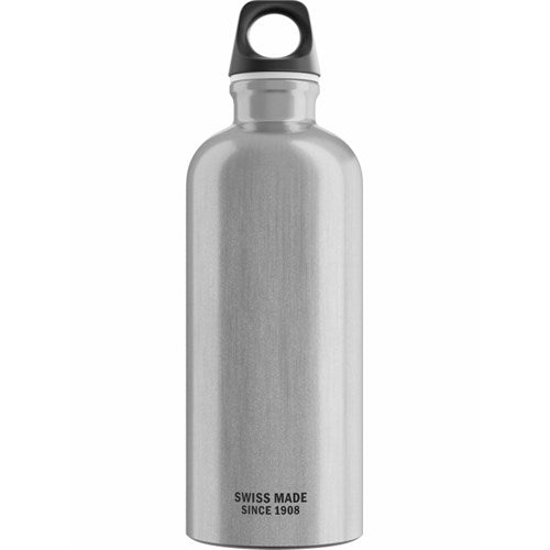 SIGG Traveler Alu Bottle 0.6L