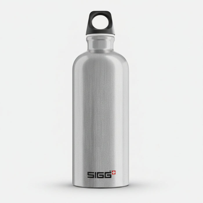 SIGG Traveler Alu Bottle 0.6L