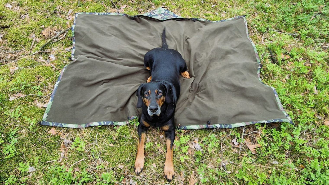 THERMO – Blanket / camo - Outfish