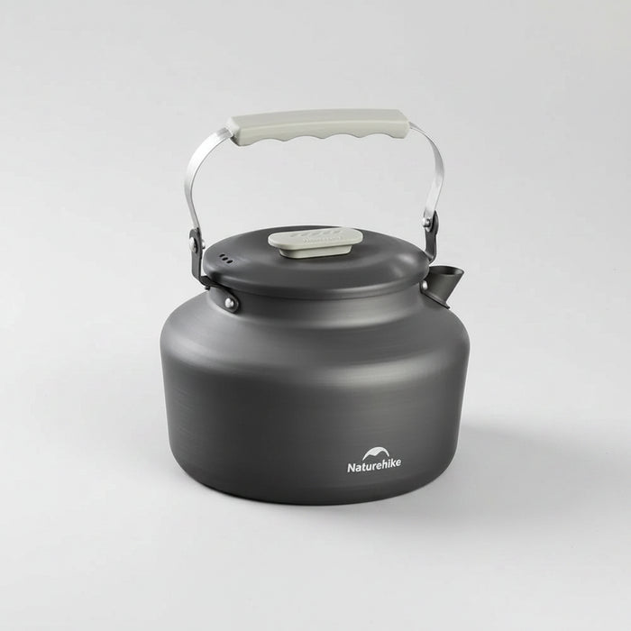 Походный Чайник Naturehike алюминиевый сплав 1.4L