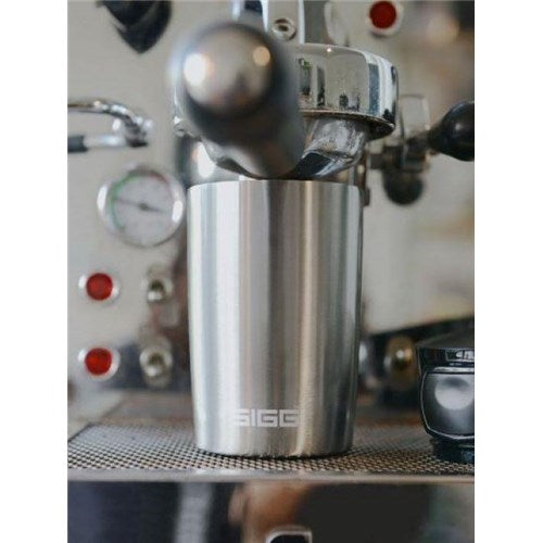 SIGG Miracle termo krūze sudraba krāsā 0.27