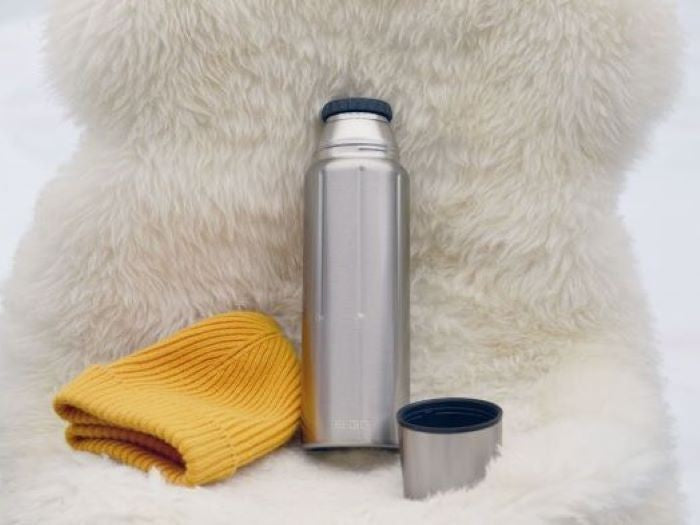 SIGG Termos Gemstone IBT Селенит 0,75л