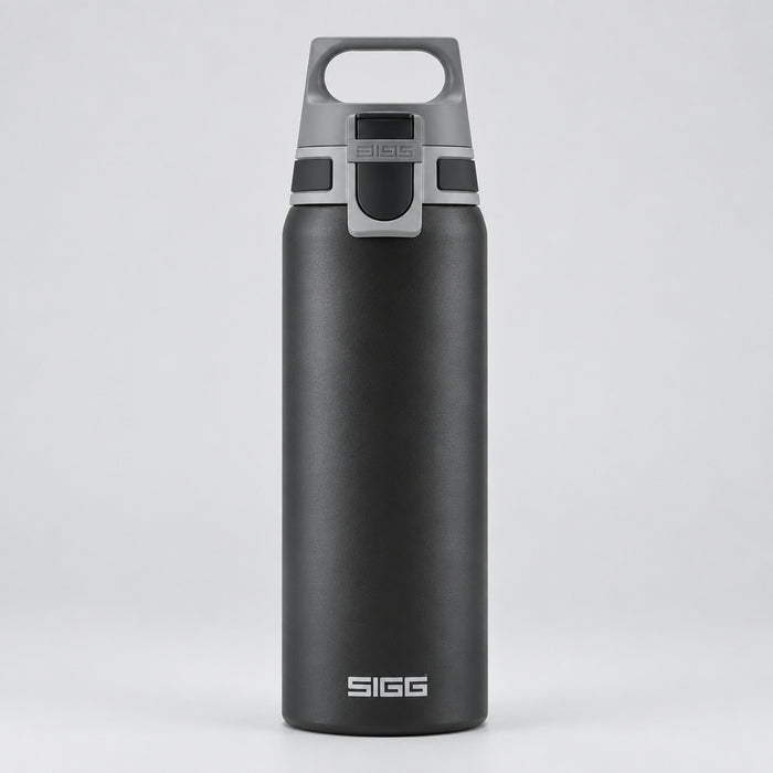 Бутылка SIGG Shield One, черная, 0,75 л