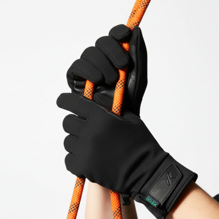 Страховочные перчатки Extremities черные