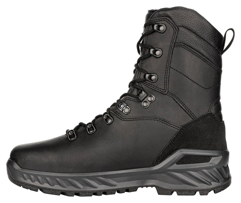 Зимние Тактические ботинки LOWA R-8 GTX THERMO черные