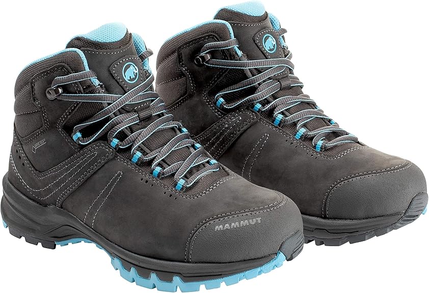 Mammut Women's Nova III Mid GTX Trekking & Hiking Shoes