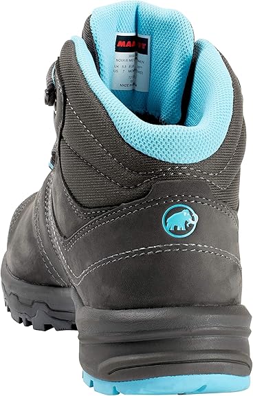 Mammut Women's Nova III Mid GTX Trekking & Hiking Shoes