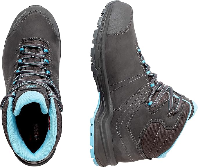 Mammut Women's Nova III Mid GTX Trekking & Hiking Shoes