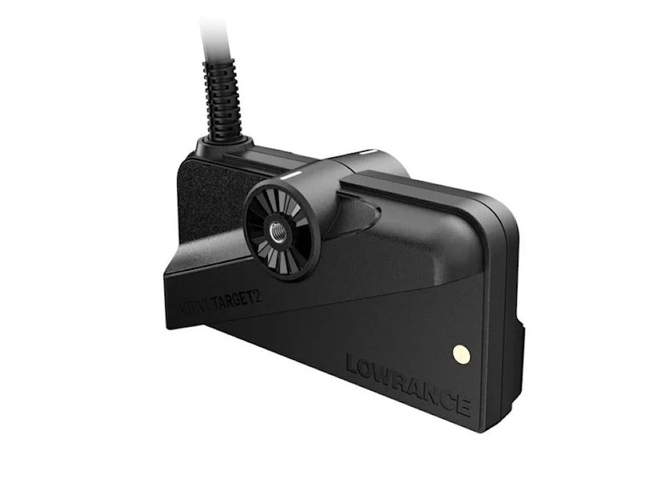 Lowrance ActiveTarget™2 Module +Transducer + Mounts