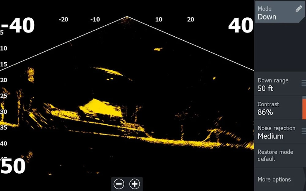 Lowrance ActiveTarget™2 Module +Transducer + Mounts