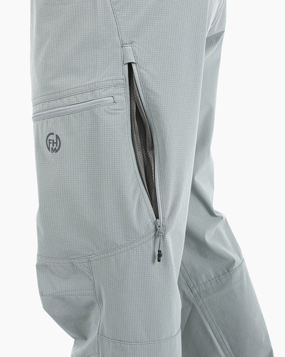 Trousers Flow Light Grey - Outfish