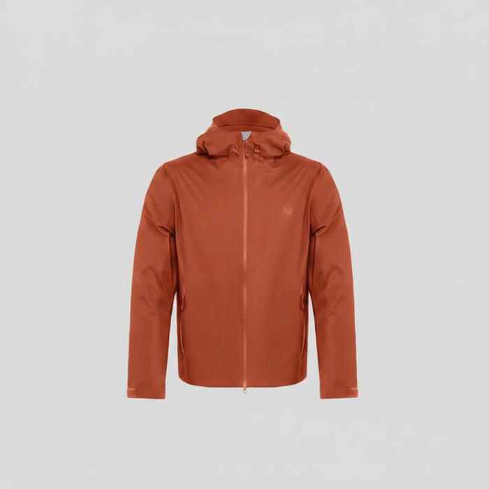 Ultraviegla lietus jaka FHM Explorer Terracotta mitrumizturība 10000 mm