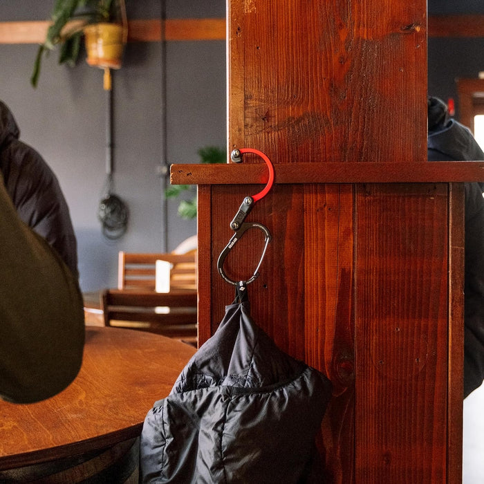 GearAid universālā HeroClip mazā karabīne 31g