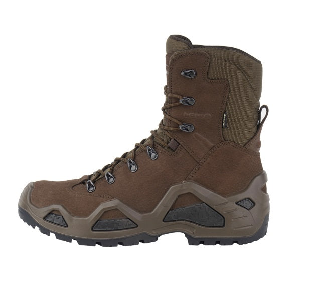 Armijas Zābaki Lowa high boots Z-8S GTX Dark Brown - Outfish