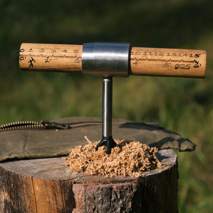 Bushcraft urbis 25