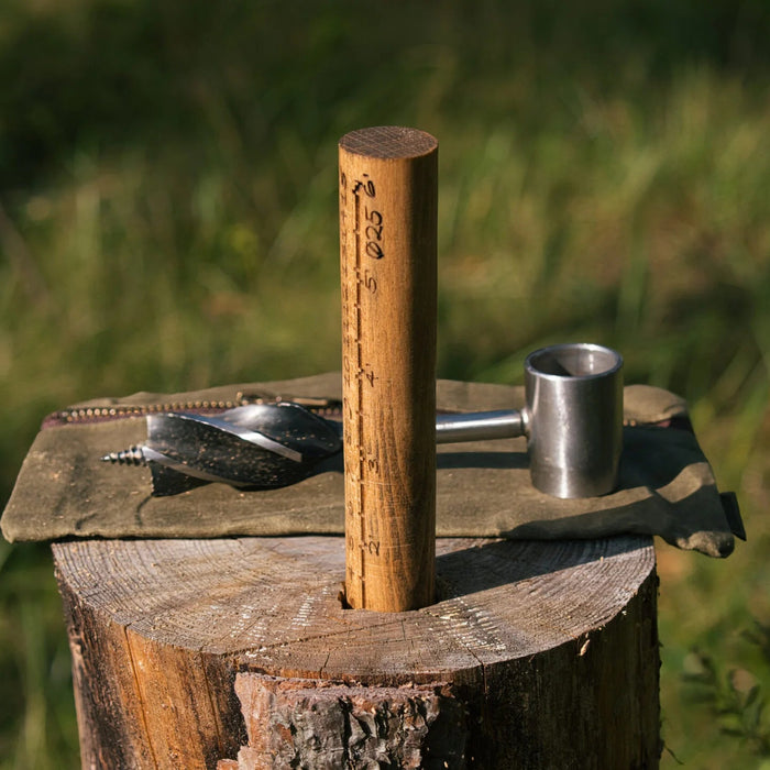 Bushcraft urbis 25