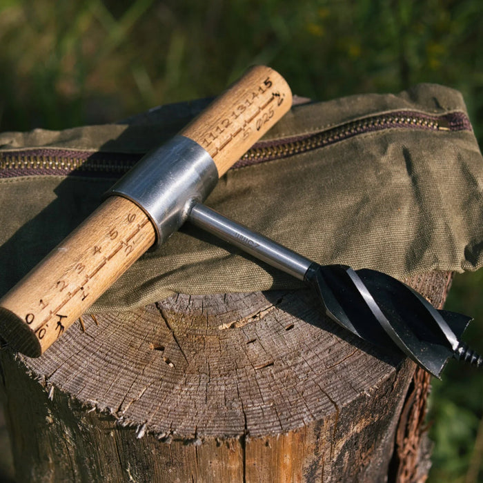 Bushcraft urbis 25